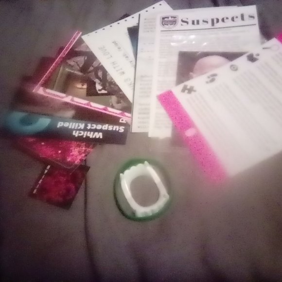 Games The Deadbolt Mysterey Society The Secret Of Easthaven Forest